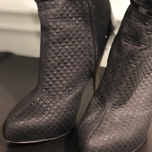 Giuseppe Zanotti Knee-high vintage boots - Picture 4 of 5